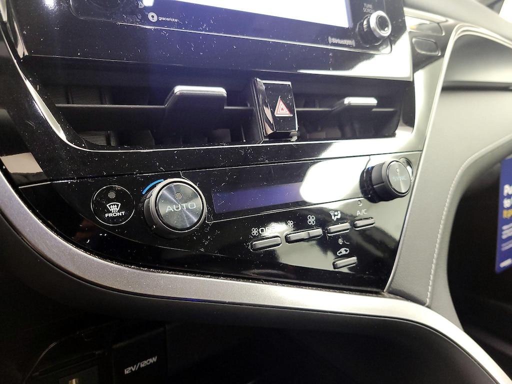used 2023 Toyota Camry car, priced at $28,998