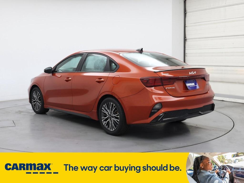 used 2023 Kia Forte car, priced at $19,998