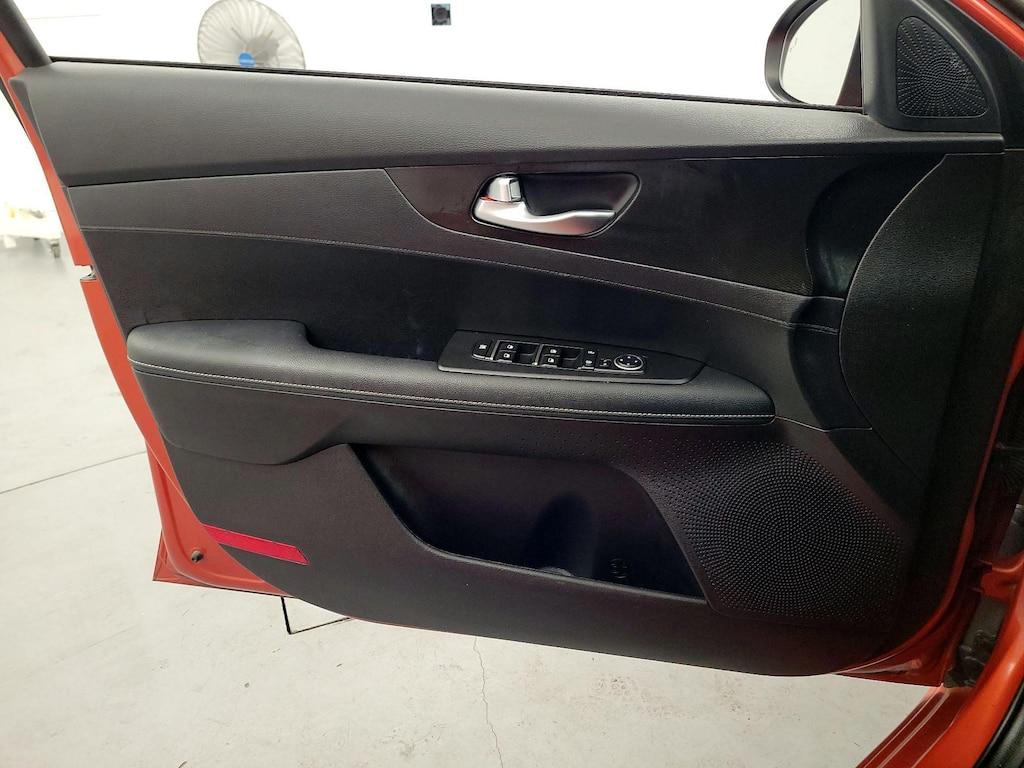 used 2023 Kia Forte car, priced at $19,998