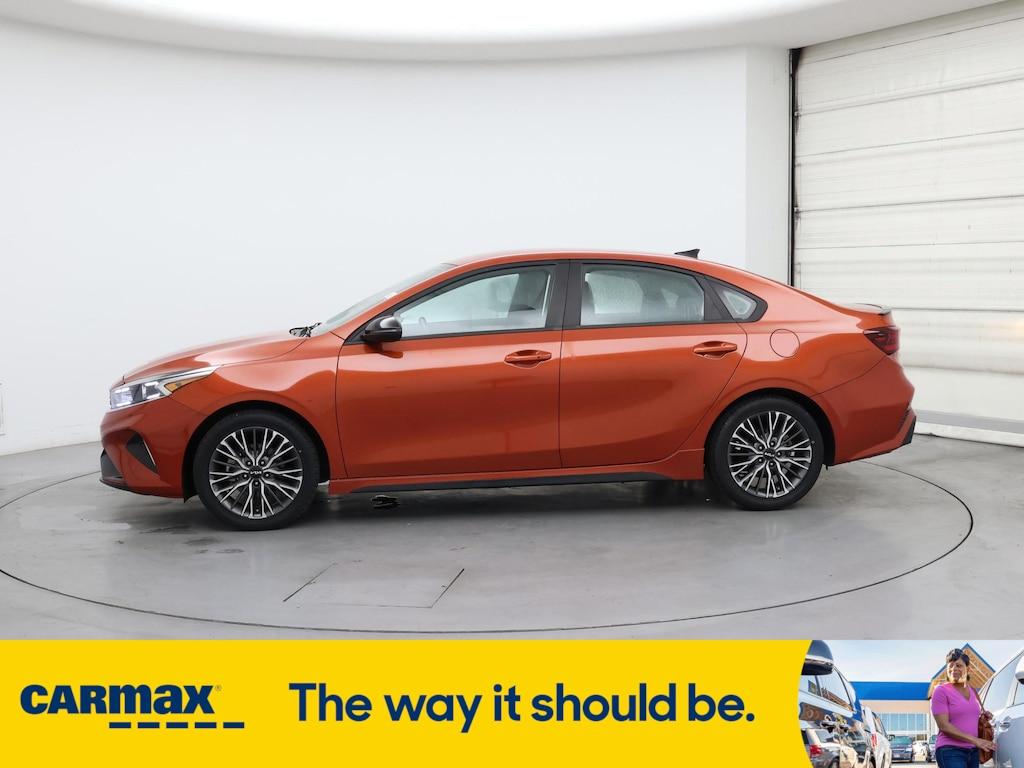 used 2023 Kia Forte car, priced at $19,998