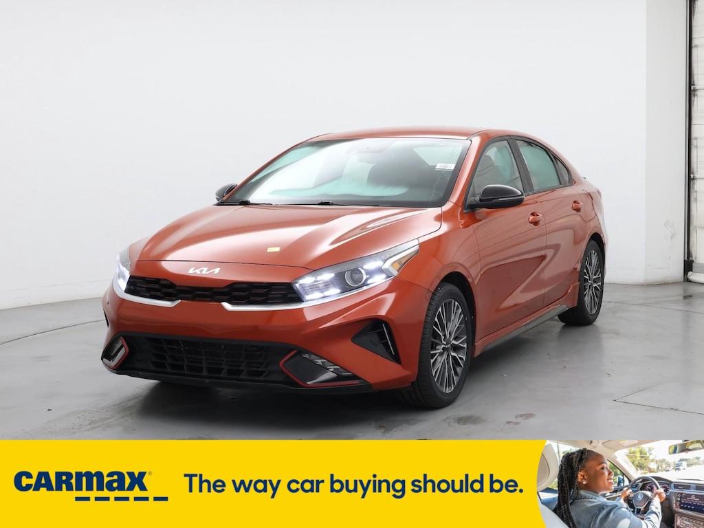 used 2023 Kia Forte car, priced at $19,998