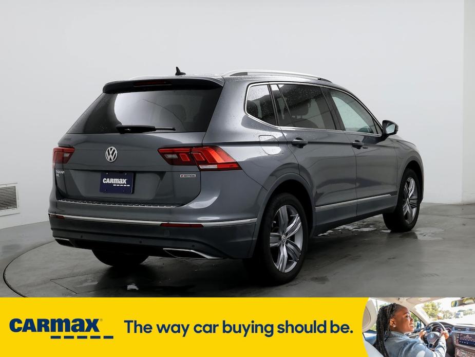 used 2020 Volkswagen Tiguan car, priced at $23,998