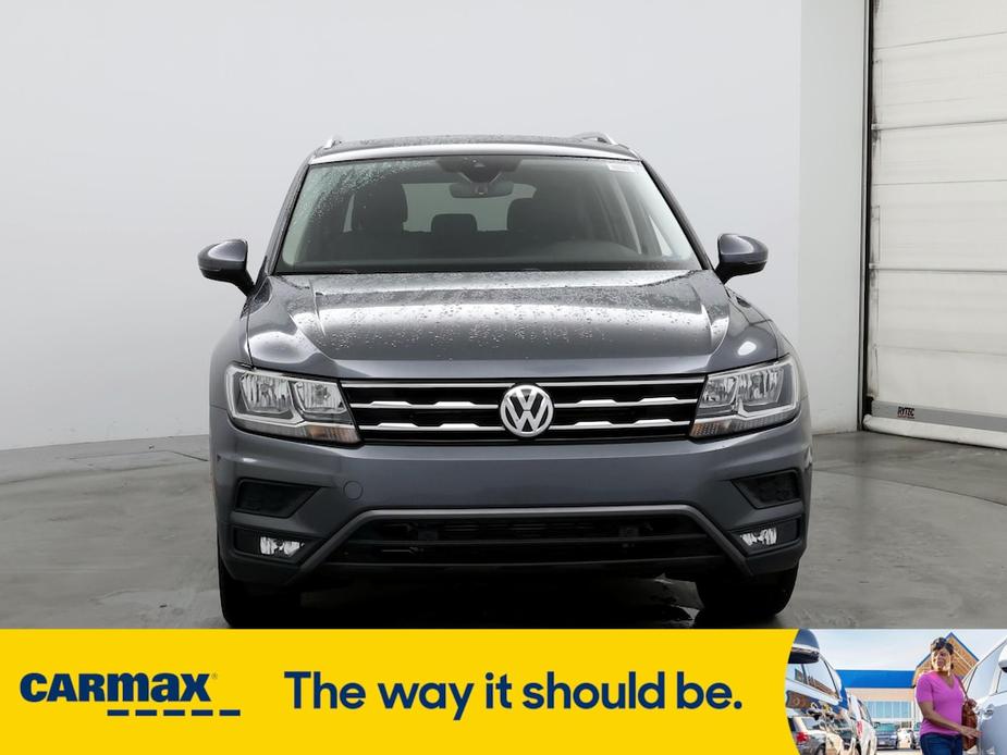 used 2020 Volkswagen Tiguan car, priced at $23,998