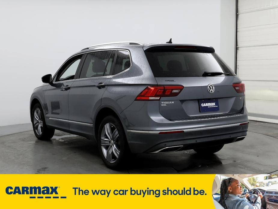 used 2020 Volkswagen Tiguan car, priced at $23,998