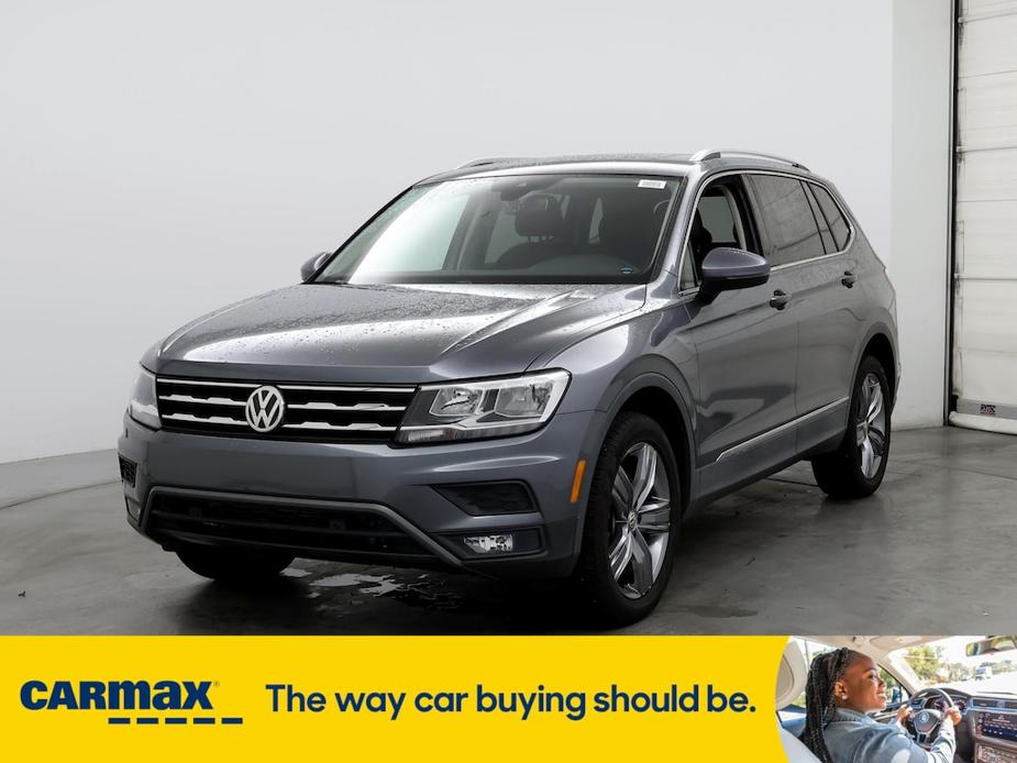 used 2020 Volkswagen Tiguan car, priced at $23,998