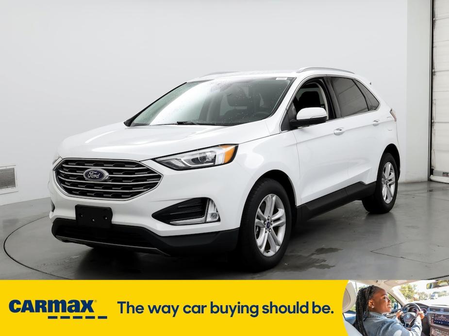 used 2020 Ford Edge car, priced at $21,998