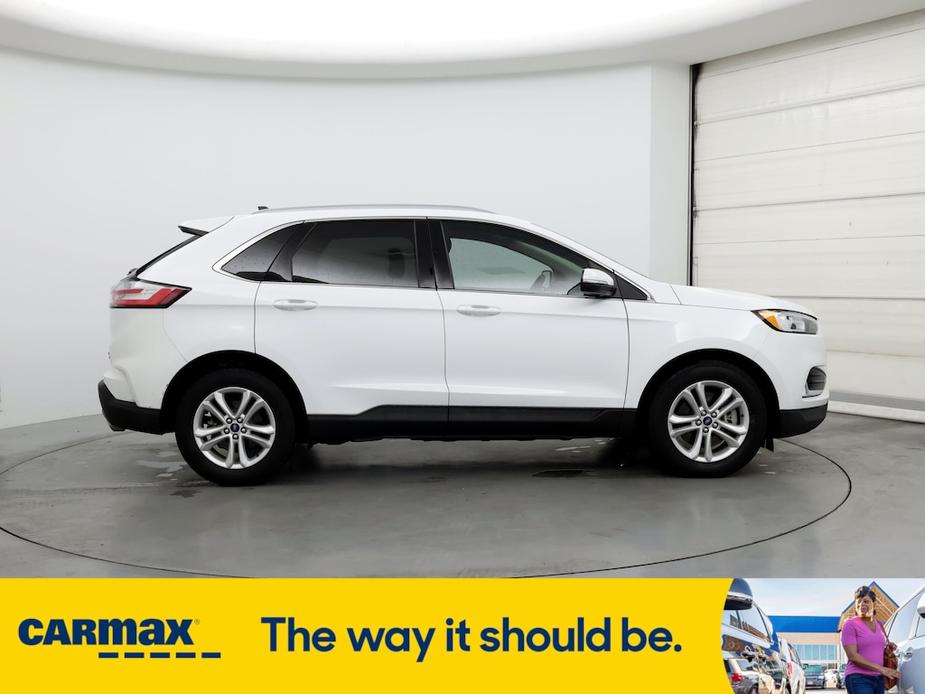 used 2020 Ford Edge car, priced at $21,998