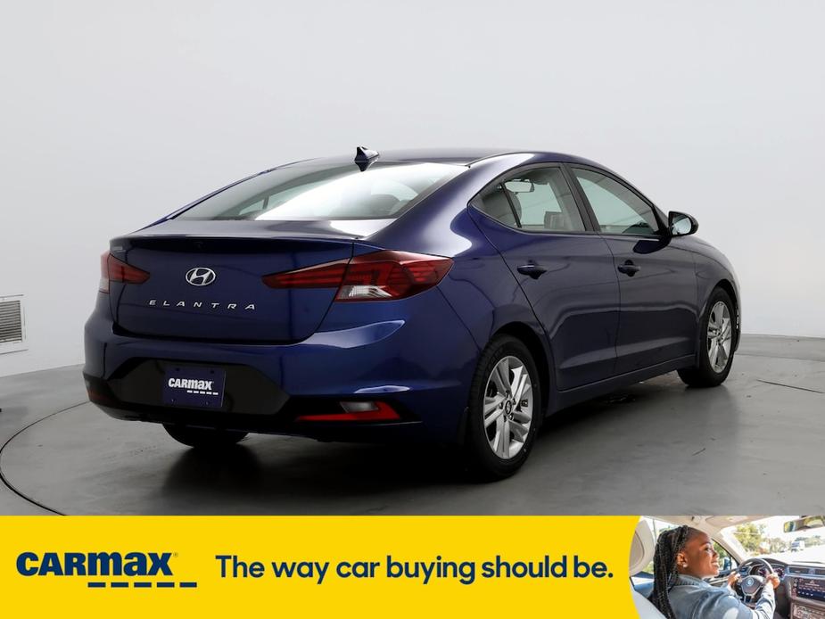 used 2020 Hyundai Elantra car, priced at $17,998