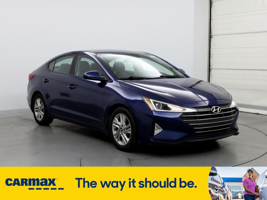 used 2020 Hyundai Elantra car, priced at $17,998