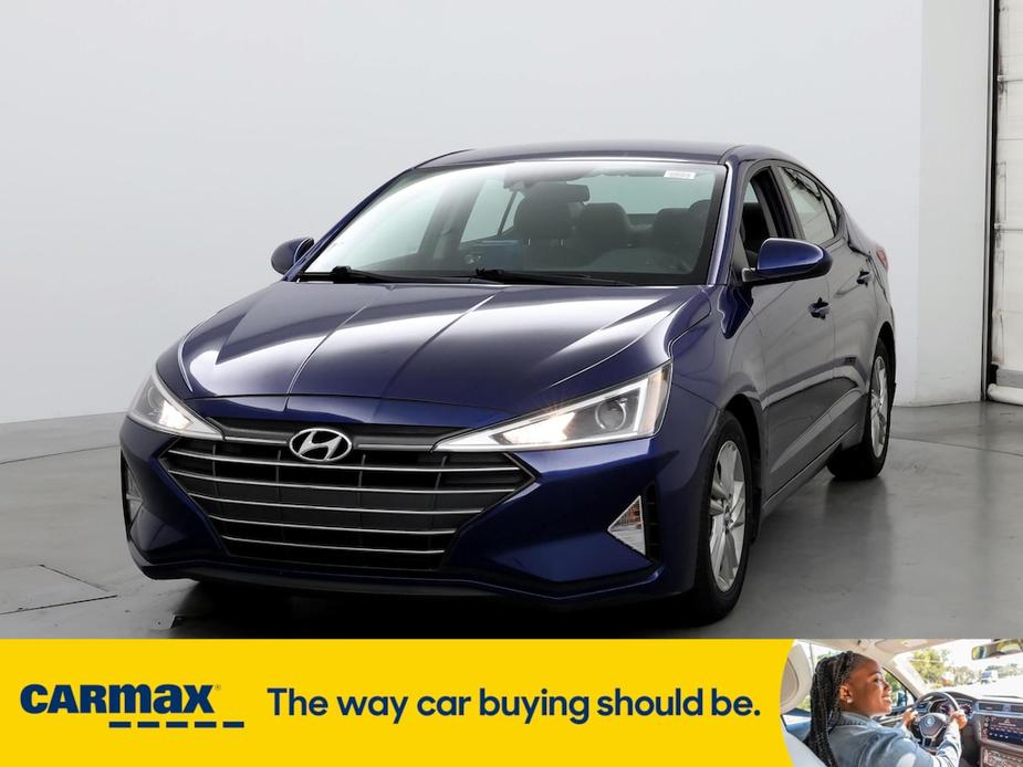 used 2020 Hyundai Elantra car, priced at $17,998