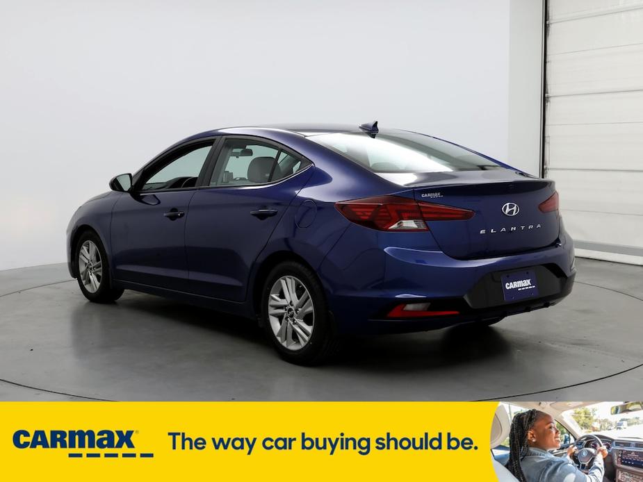 used 2020 Hyundai Elantra car, priced at $17,998