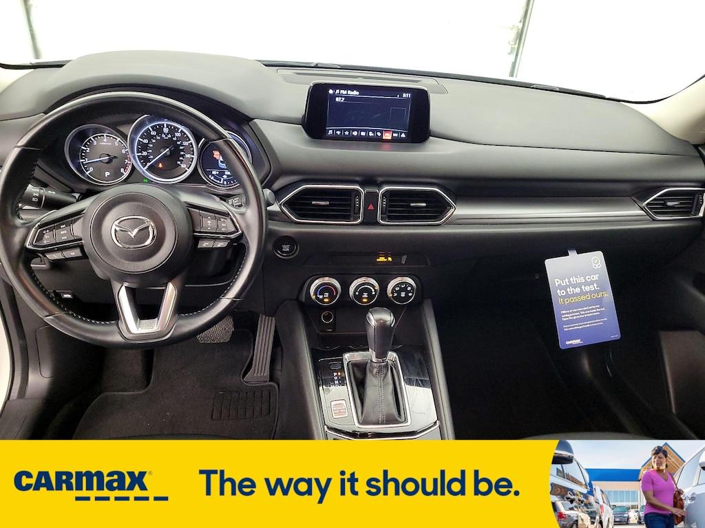 used 2020 Mazda CX-5 car, priced at $19,998