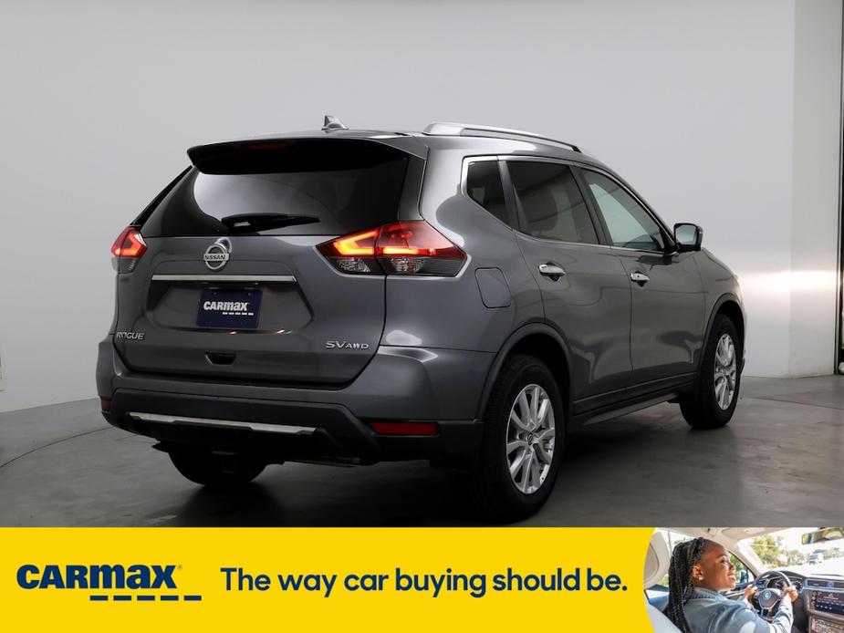 used 2018 Nissan Rogue car, priced at $16,998