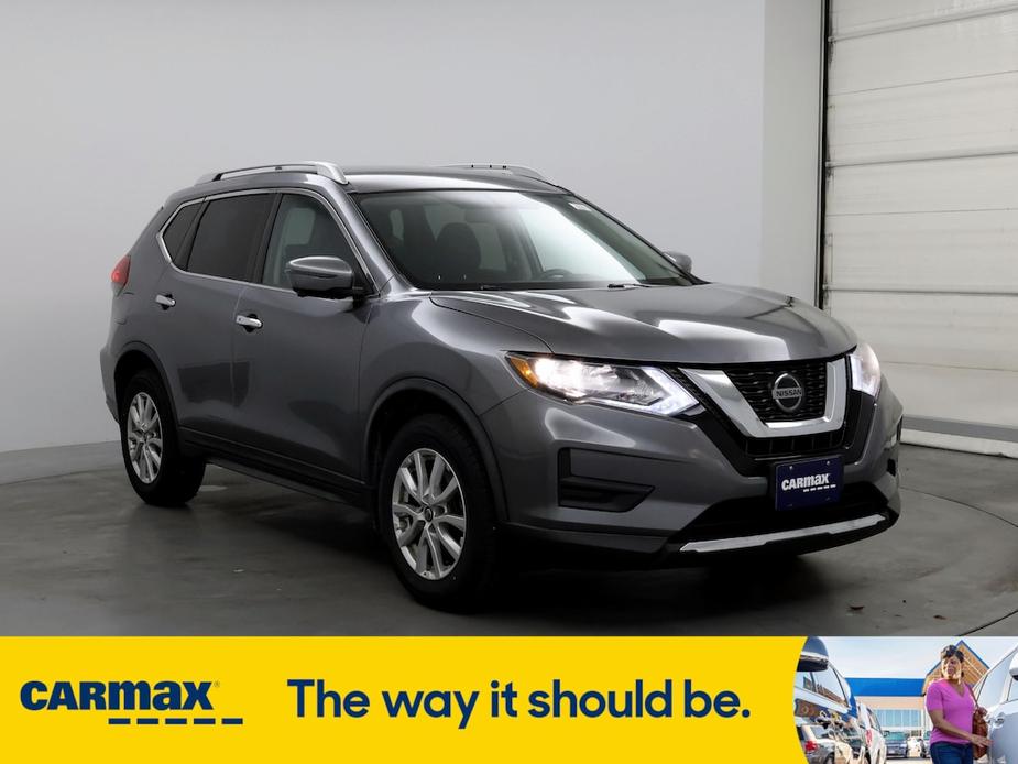 used 2018 Nissan Rogue car, priced at $16,998