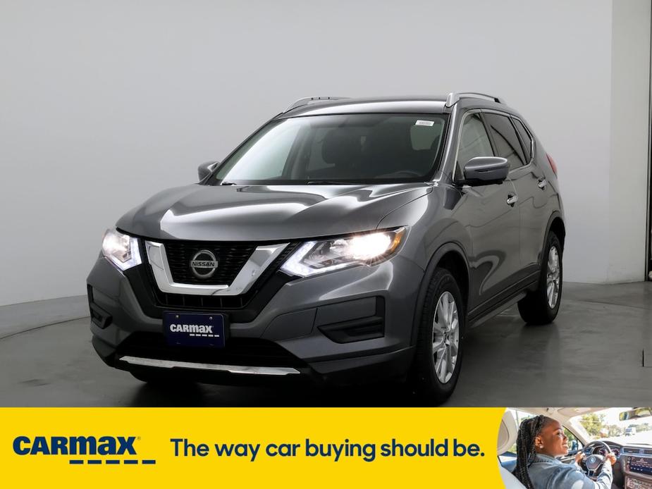 used 2018 Nissan Rogue car, priced at $16,998