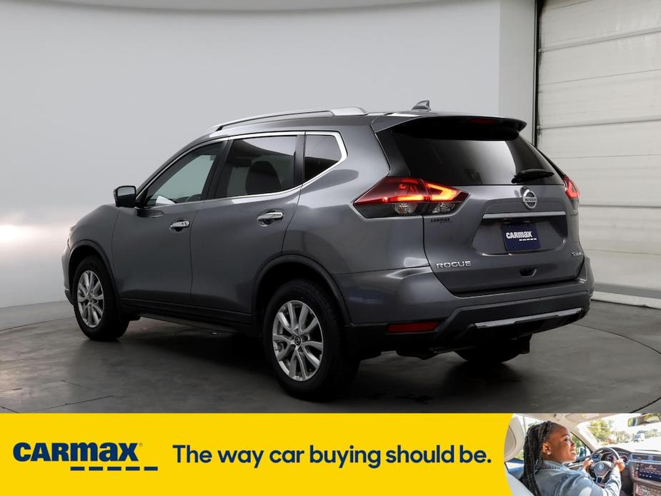 used 2018 Nissan Rogue car, priced at $16,998