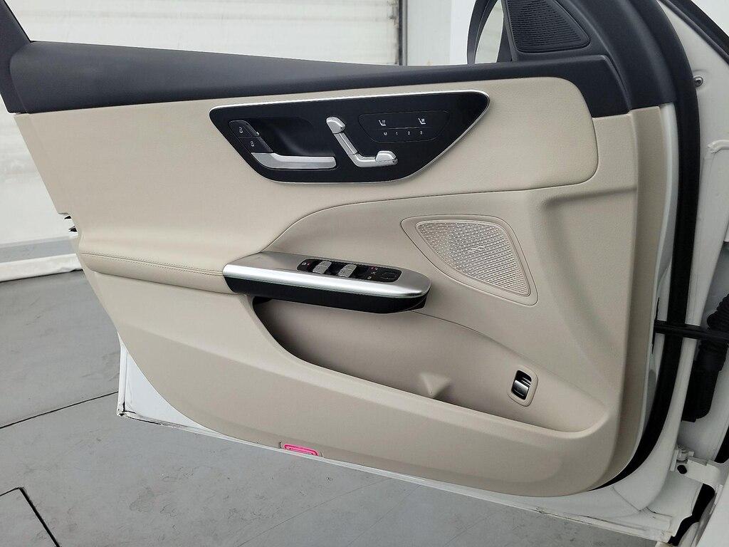 used 2022 Mercedes-Benz C-Class car, priced at $35,998