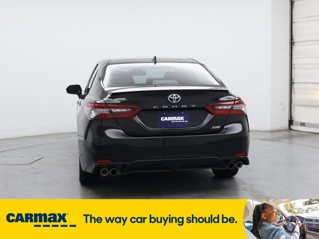 used 2021 Toyota Camry car, priced at $28,998