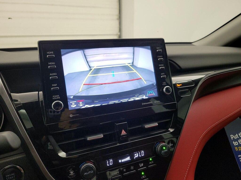 used 2021 Toyota Camry car, priced at $28,998