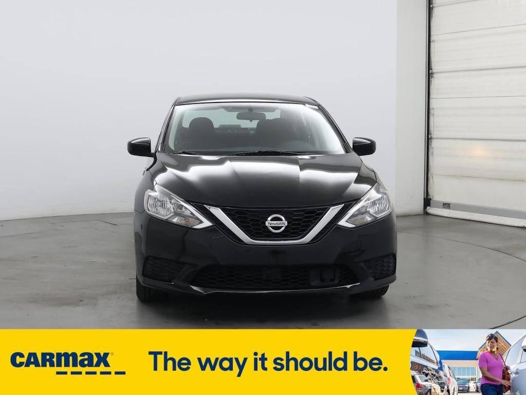 used 2018 Nissan Sentra car, priced at $15,998