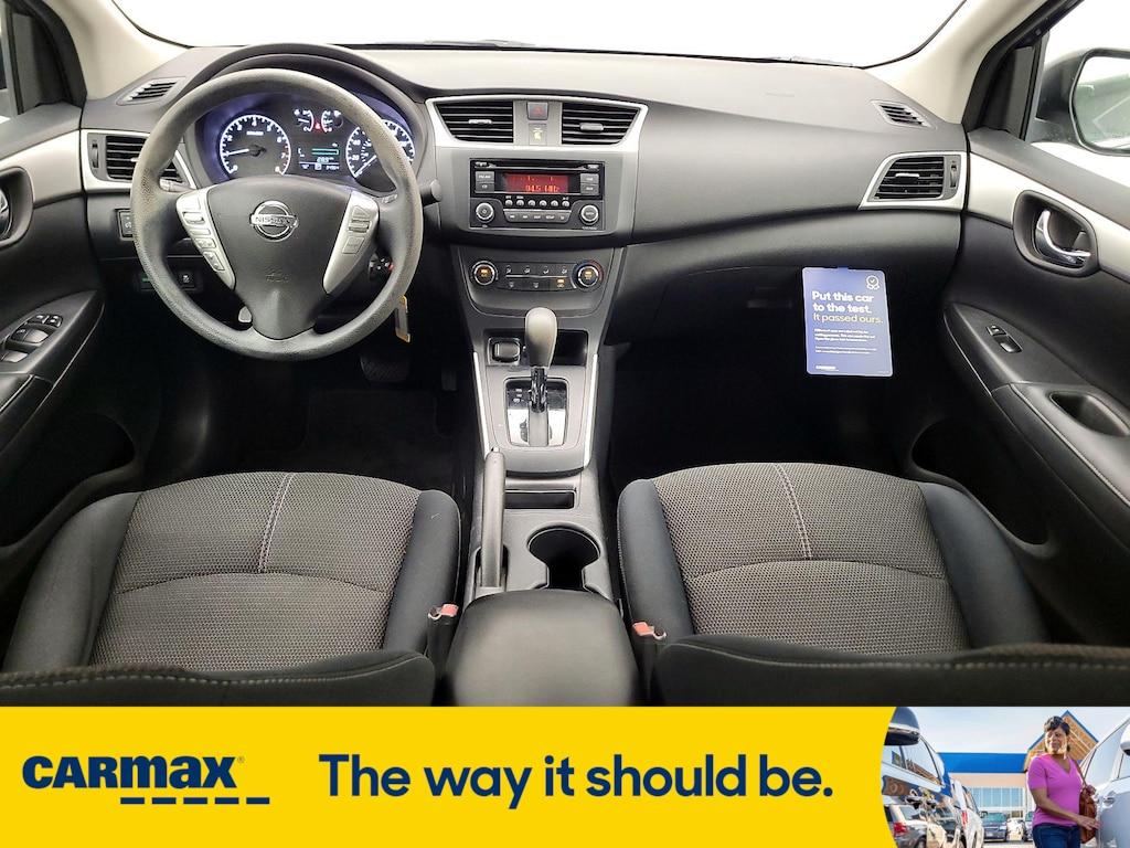 used 2017 Nissan Sentra car, priced at $15,998