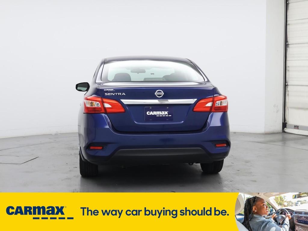 used 2017 Nissan Sentra car, priced at $15,998