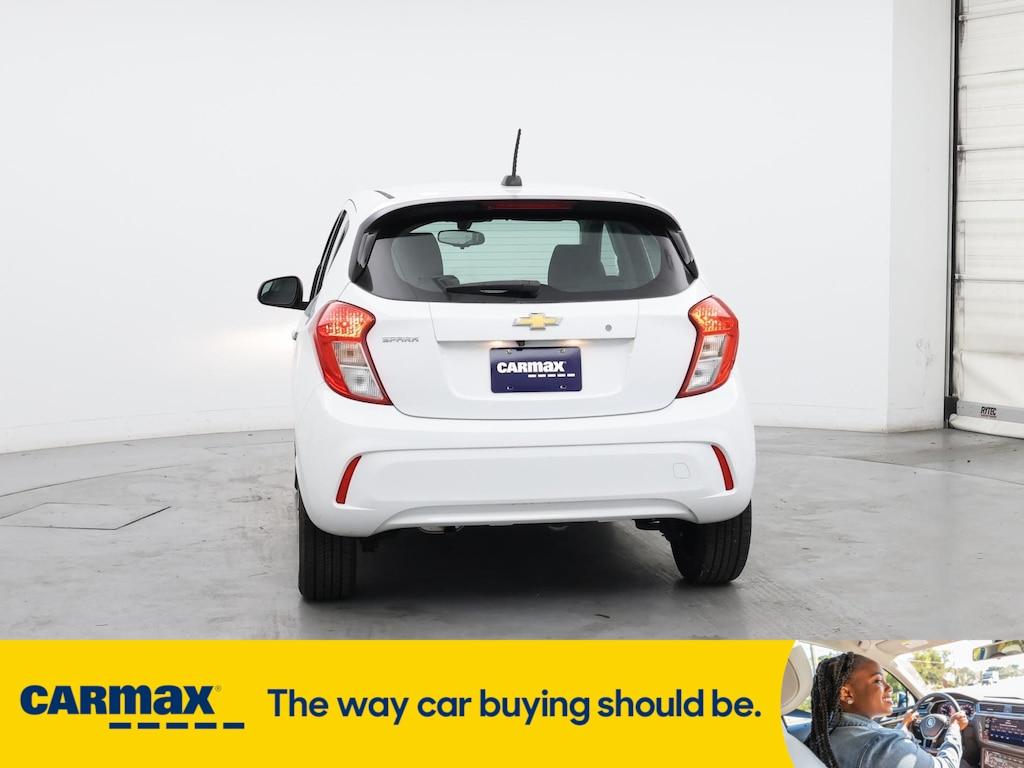 used 2017 Chevrolet Spark car, priced at $13,599