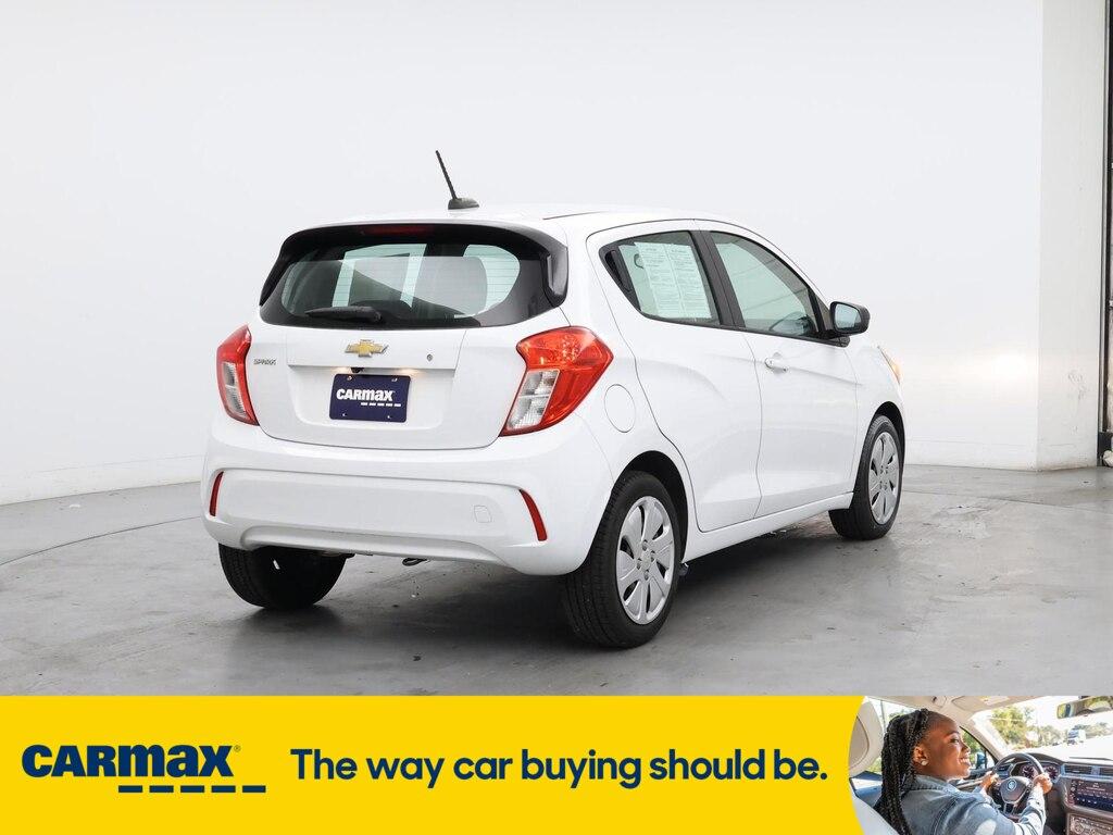 used 2017 Chevrolet Spark car, priced at $13,599