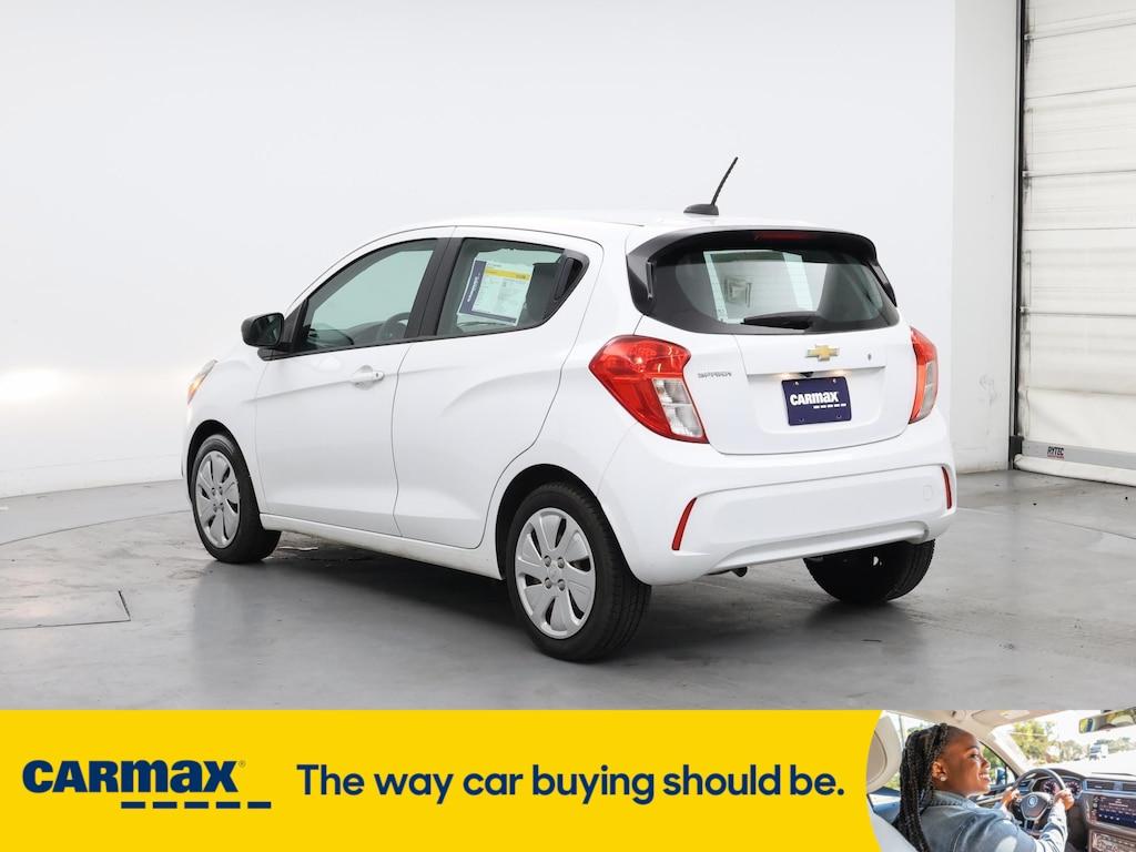 used 2017 Chevrolet Spark car, priced at $13,599