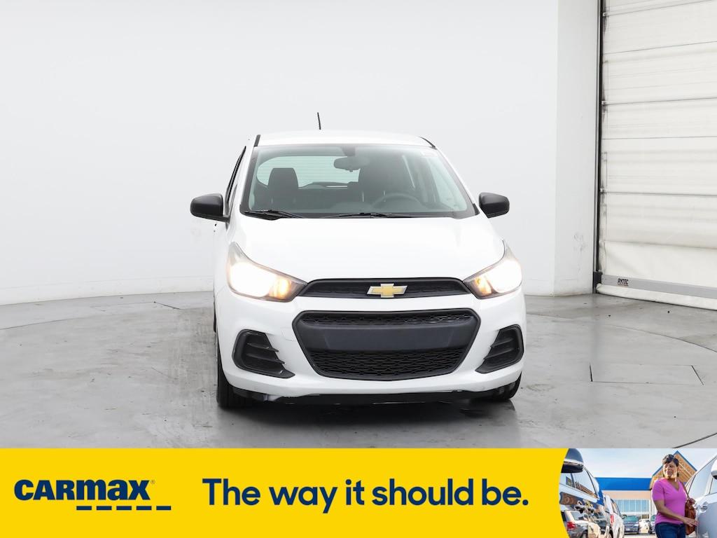 used 2017 Chevrolet Spark car, priced at $13,599