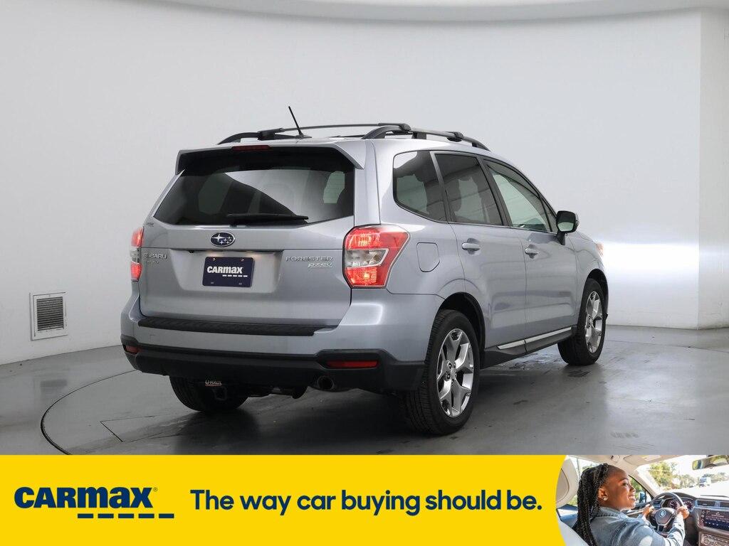 used 2015 Subaru Forester car, priced at $19,998