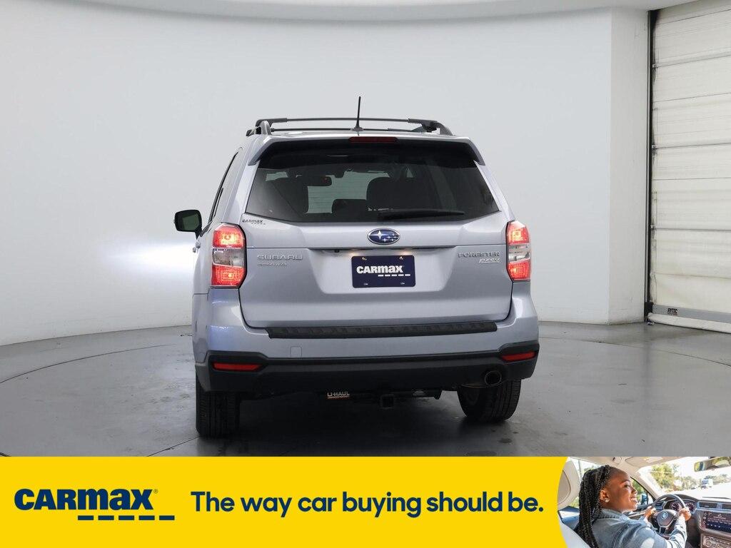 used 2015 Subaru Forester car, priced at $19,998