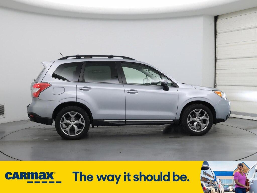 used 2015 Subaru Forester car, priced at $19,998