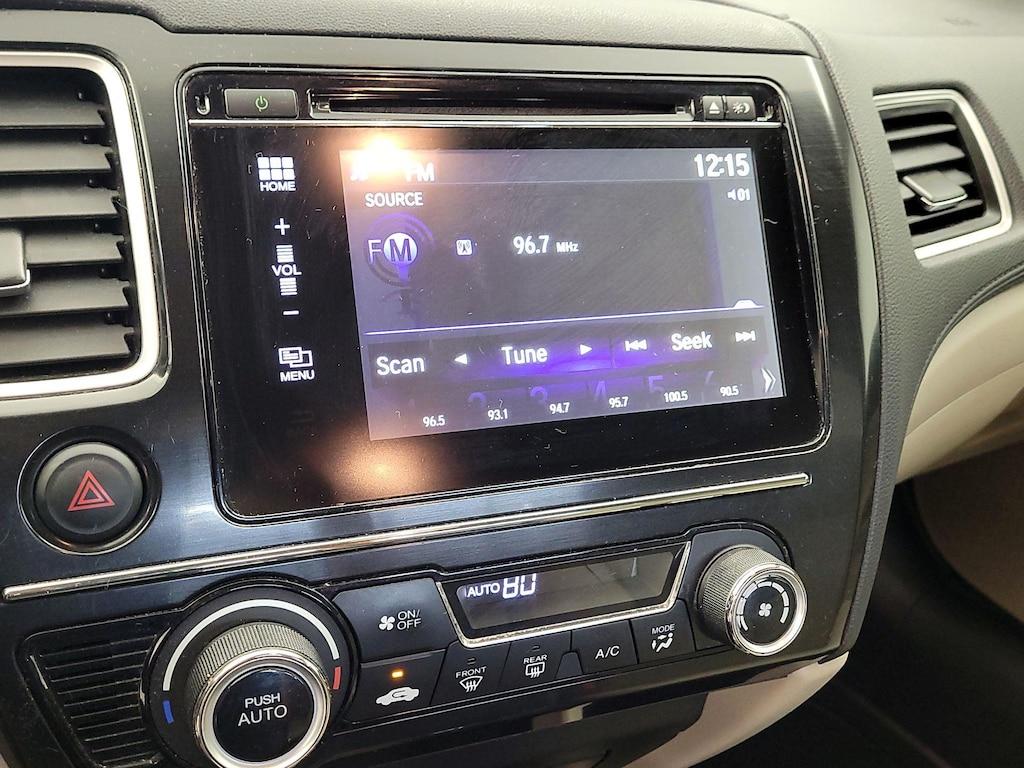 used 2015 Honda Civic car, priced at $14,998