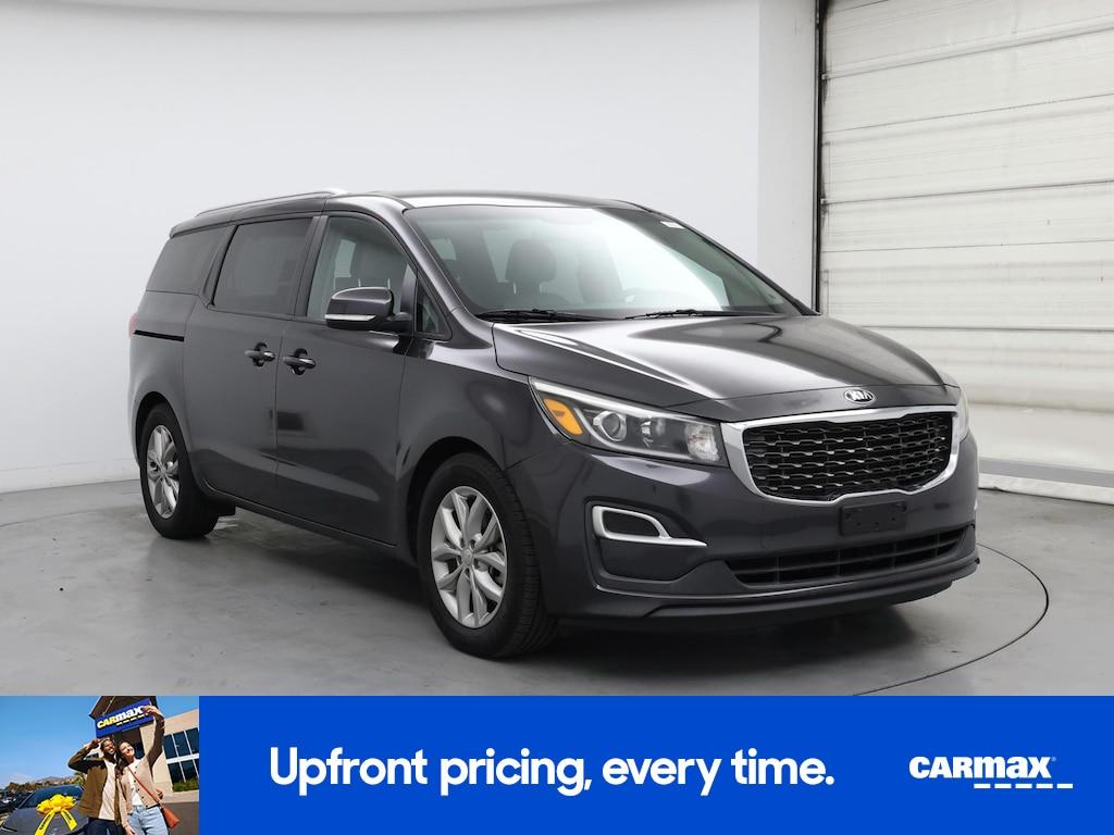 used 2021 Kia Sedona car, priced at $18,998