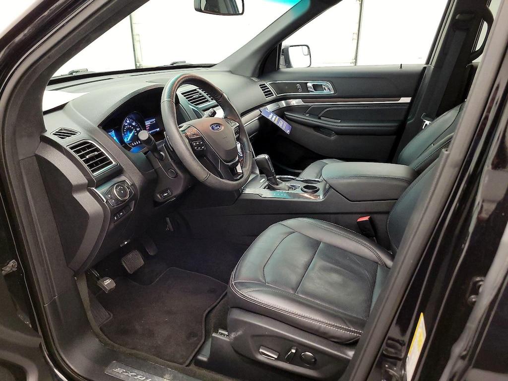 used 2017 Ford Explorer car, priced at $23,998