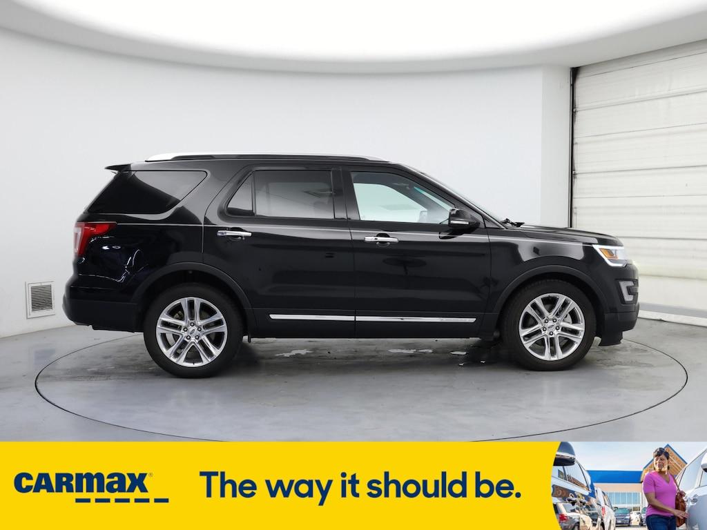 used 2017 Ford Explorer car, priced at $23,998