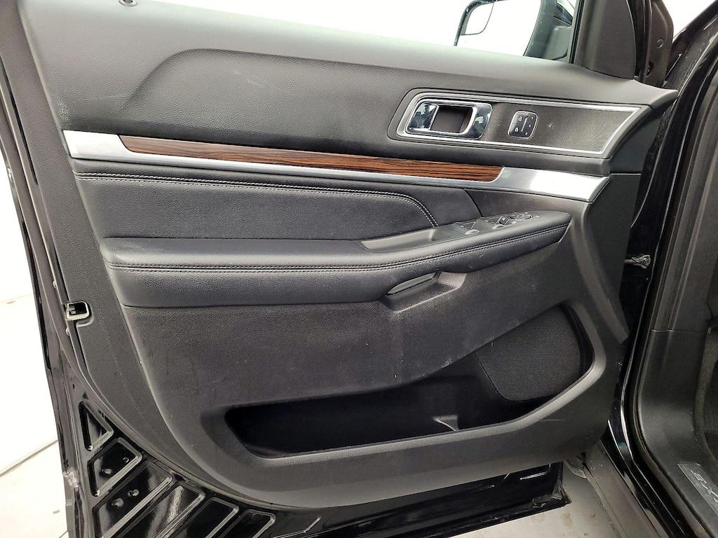 used 2017 Ford Explorer car, priced at $23,998
