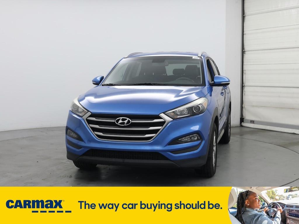 used 2018 Hyundai Tucson car, priced at $16,998