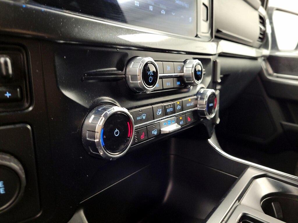 used 2023 Ford F-150 car, priced at $37,998