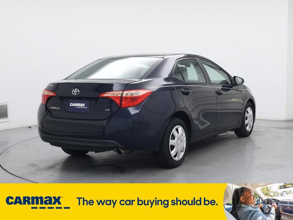 used 2019 Toyota Corolla car, priced at $18,998