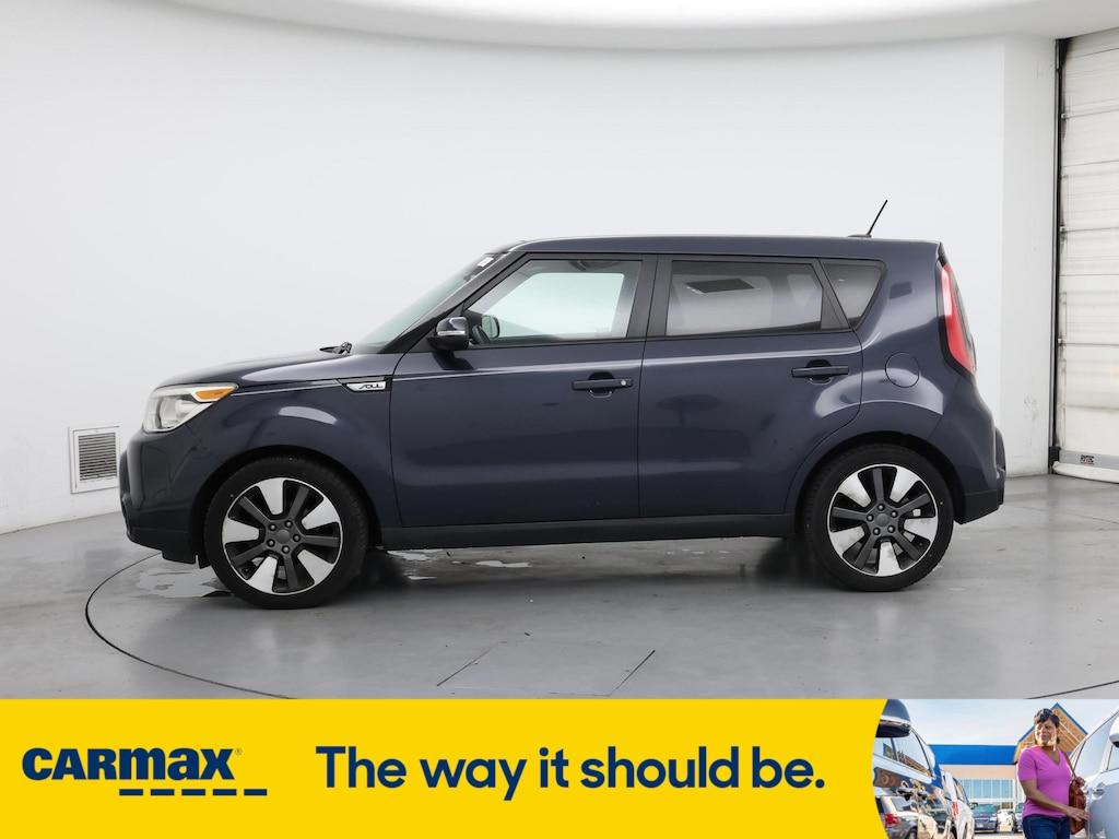 used 2014 Kia Soul car, priced at $14,998