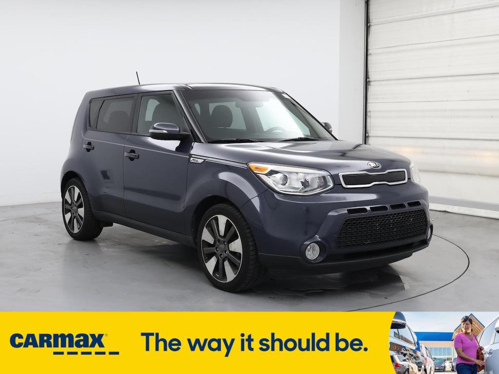used 2014 Kia Soul car, priced at $14,998