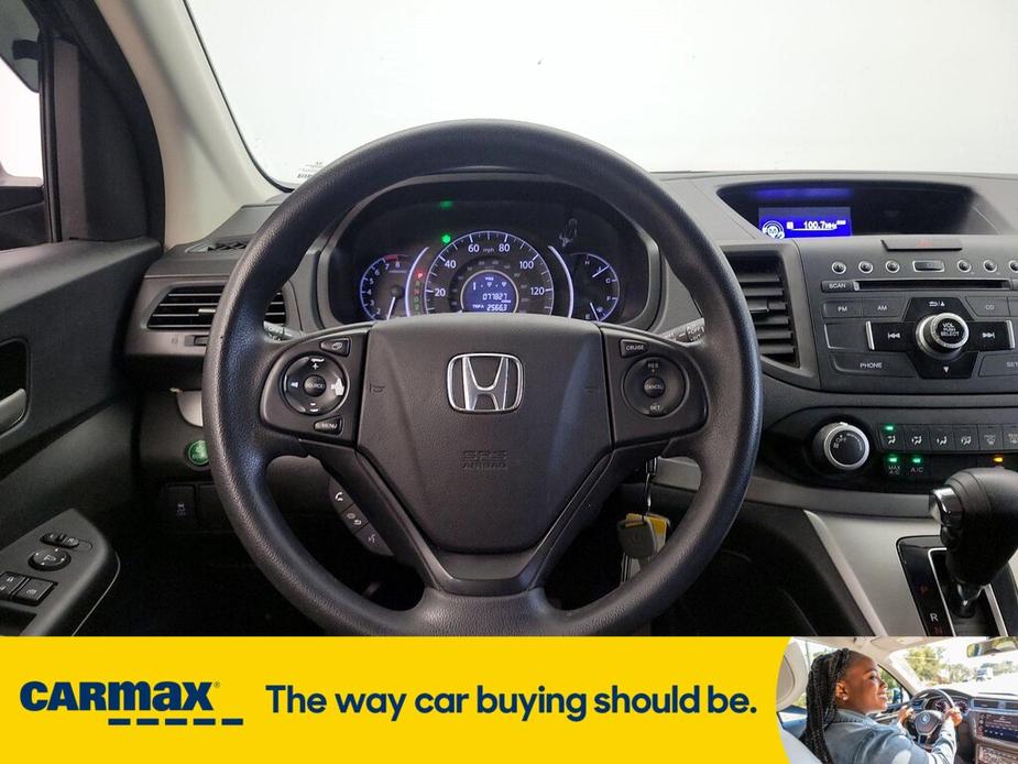 used 2013 Honda CR-V car, priced at $16,998