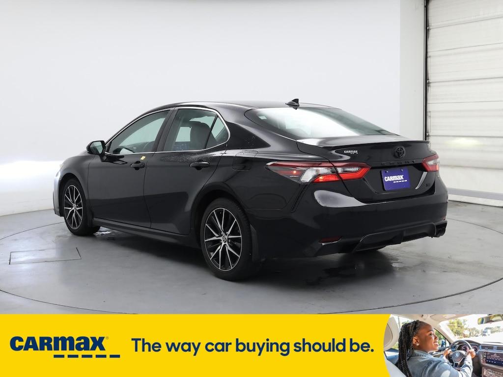 used 2021 Toyota Camry car, priced at $22,998