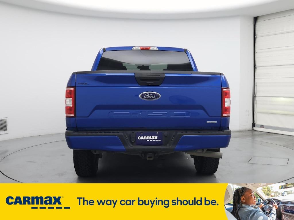 used 2018 Ford F-150 car, priced at $26,998