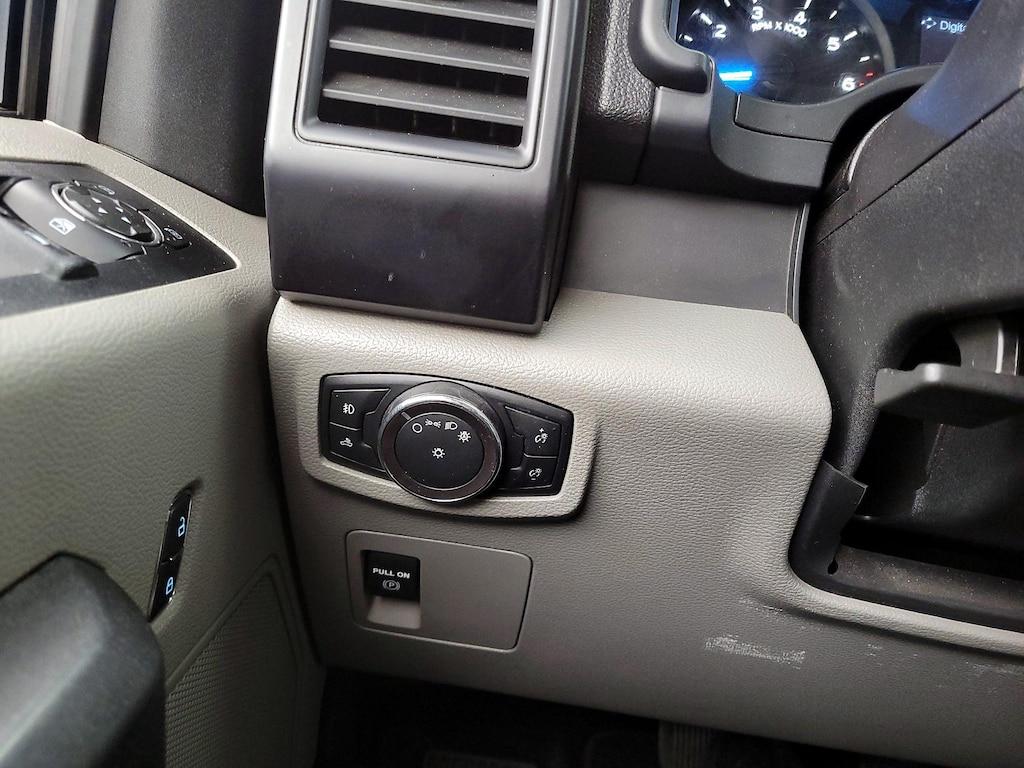 used 2018 Ford F-150 car, priced at $26,998