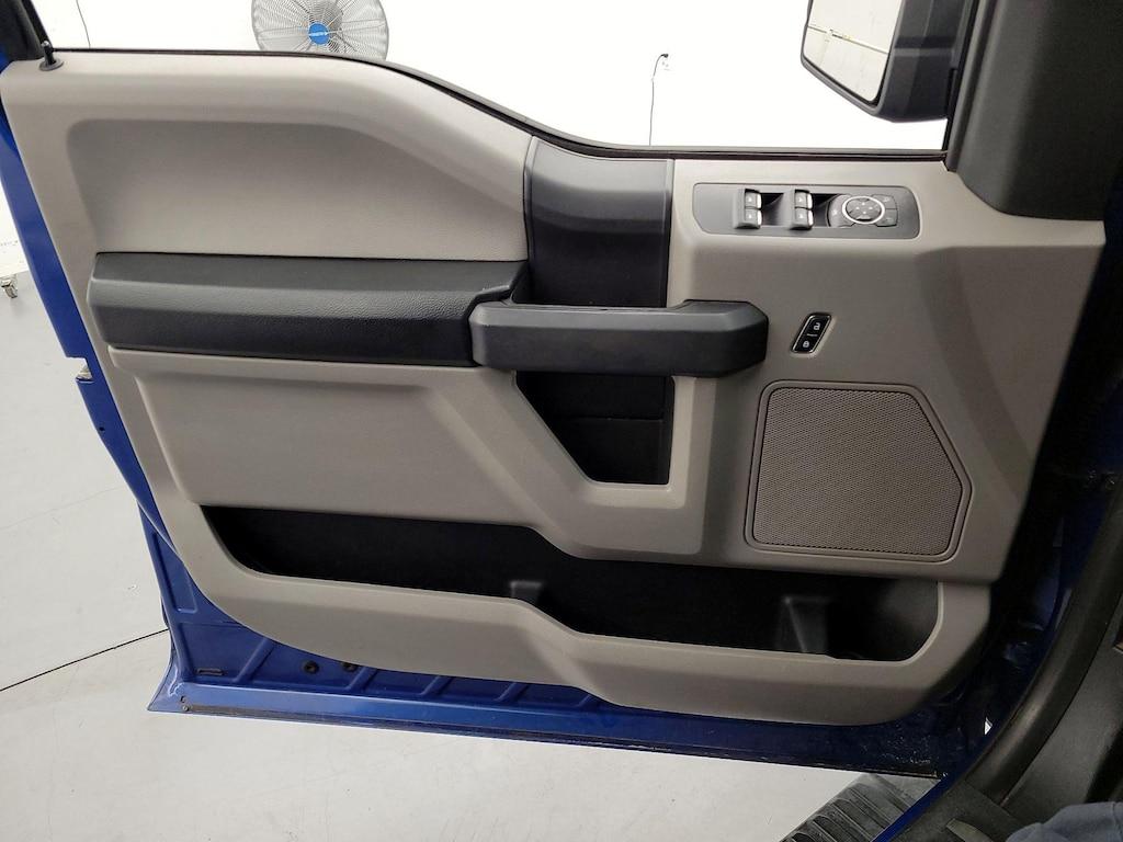 used 2018 Ford F-150 car, priced at $26,998