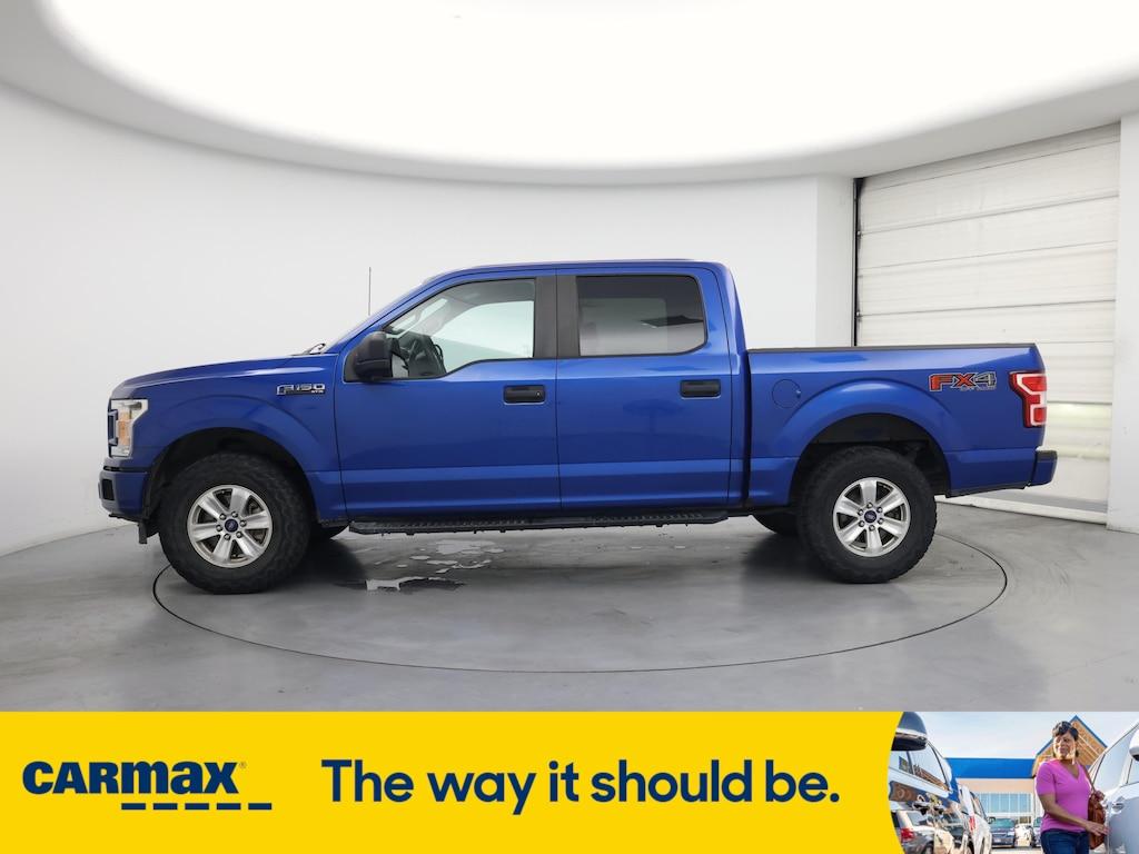 used 2018 Ford F-150 car, priced at $26,998