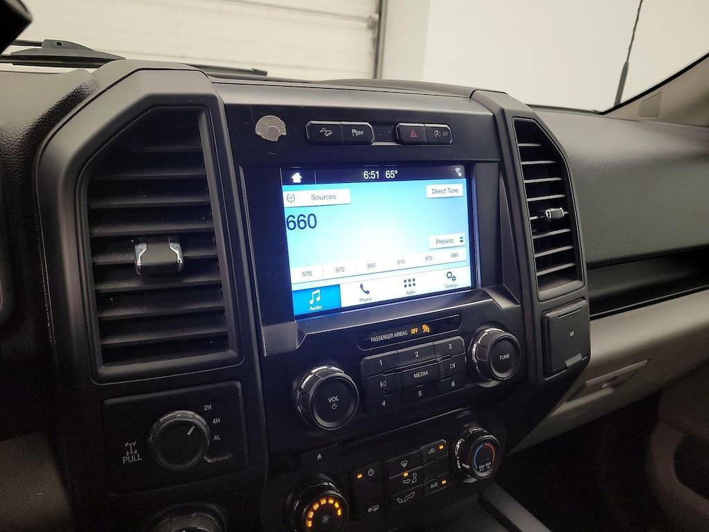 used 2018 Ford F-150 car, priced at $26,998
